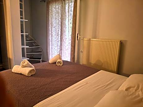 Double Room with Sea View