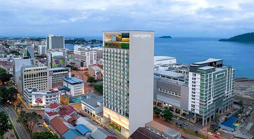 HYATT CENTRIC KOTA KINABALU