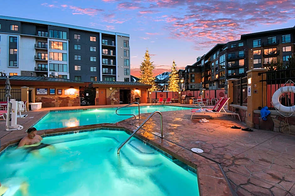 Sundial Lodge by Park City - Canyons Village