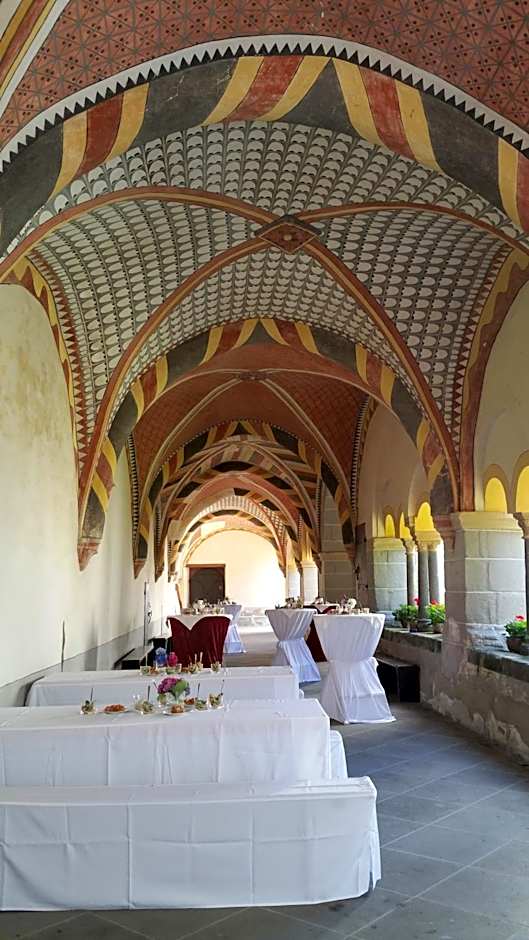 Gästehaus der Abtei Sayn