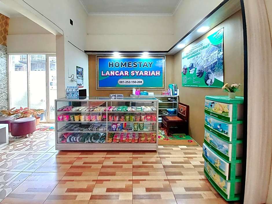 Lancar Homestay Syariah near BNS Mitra RedDoorz