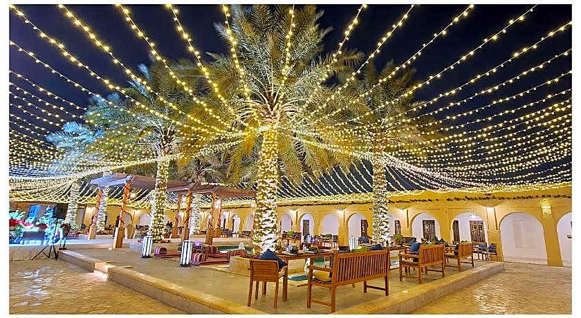 Souq Al Wakra Hotel Qatar by Tivoli