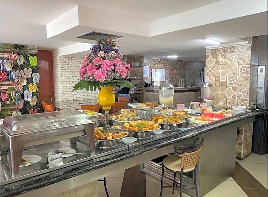 Flat beira mar Tambaú