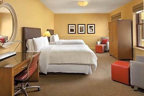 Guest room, 2 Double