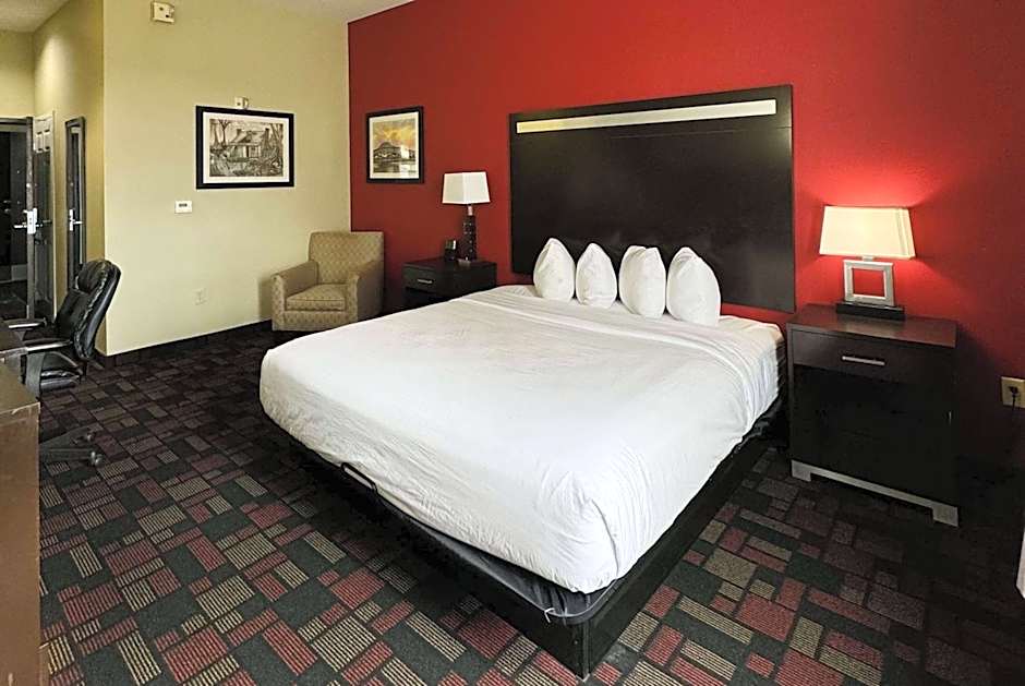 Wingate By Wyndham Lake Charles Casino Area