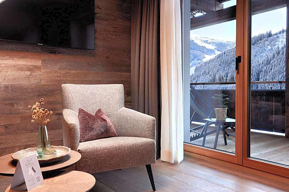 Mei.Berg premium view Appartements