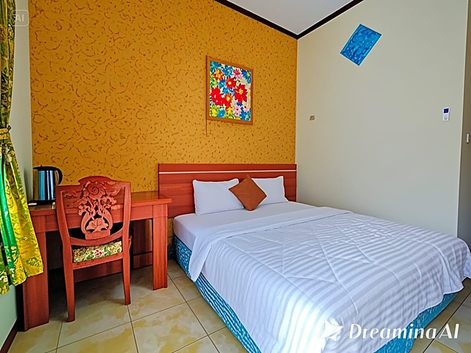 Grand Mutiara Hotel Puncak