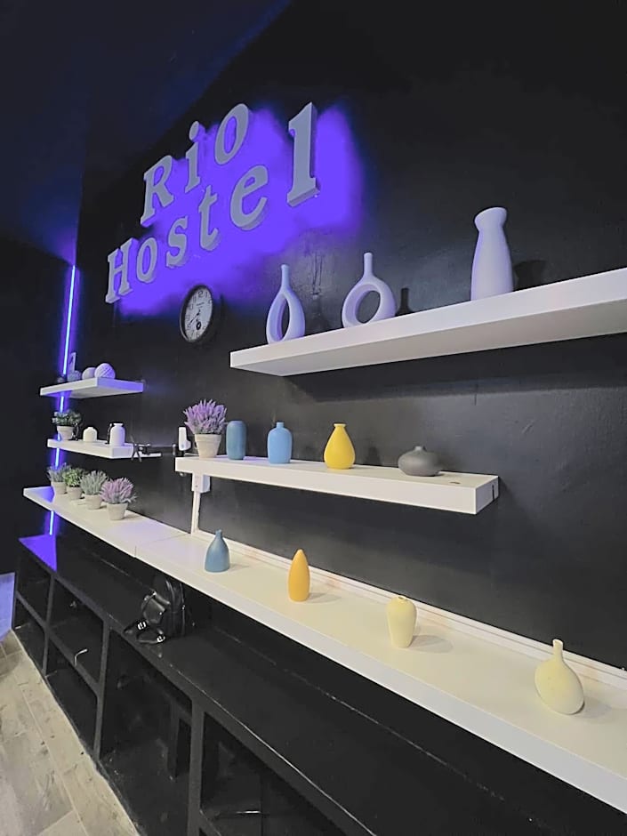 Rio Hostel