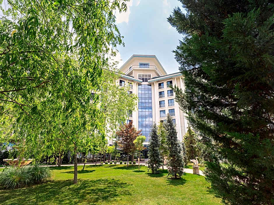 NG Afyon Wellness & Convention