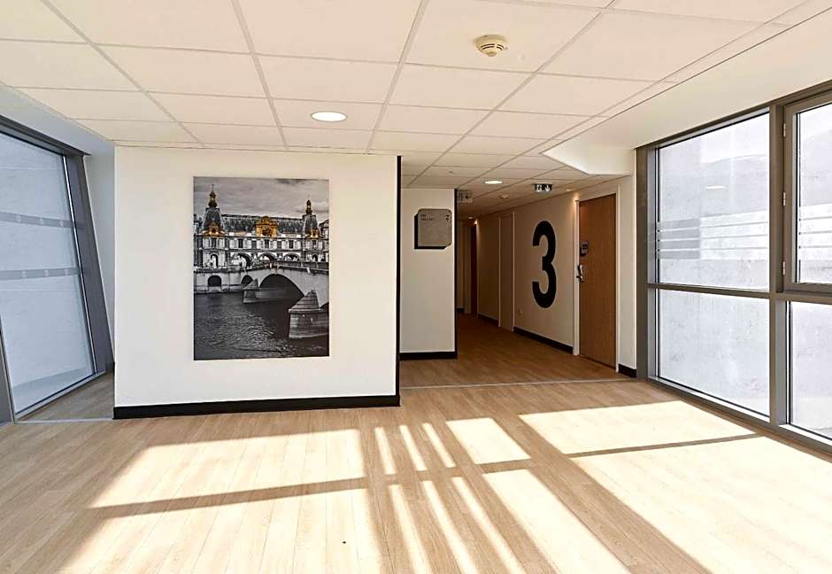 B&B HOTEL Paris Italie Porte de Choisy