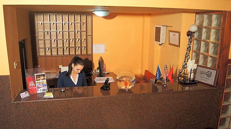 Bristol Hotel Tirana