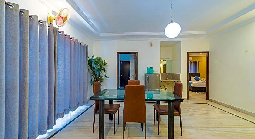 Hotel Athome & Serviced Apartments By Deccan Serai Hotels