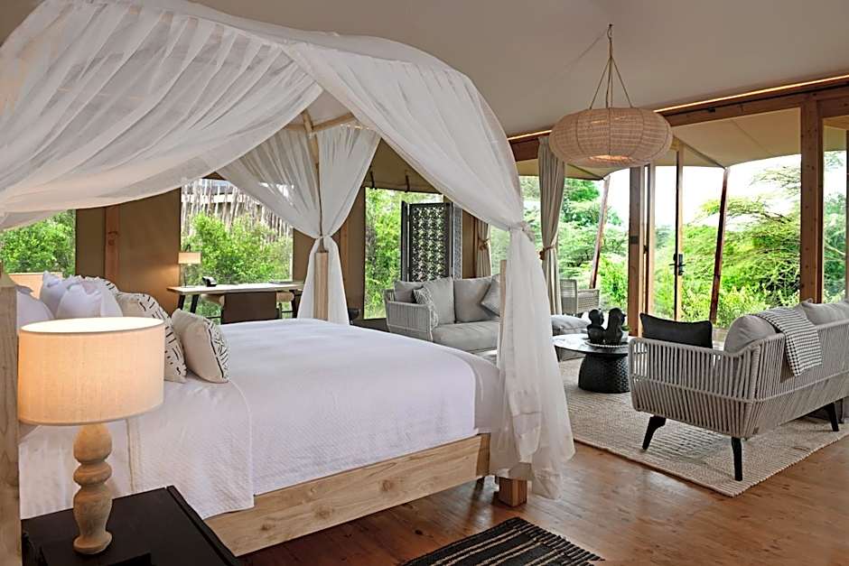 JW Marriott Masai Mara Lodge