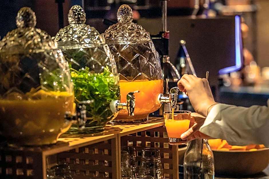 Hotel AMO by AMANO Friedrichstraße