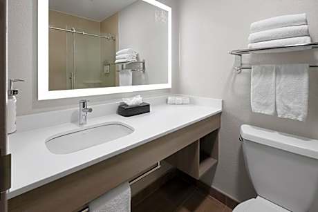 King Suite - Non-Smoking