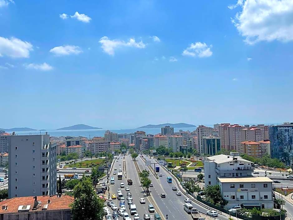 Vois Hotel Bostanci & SPA