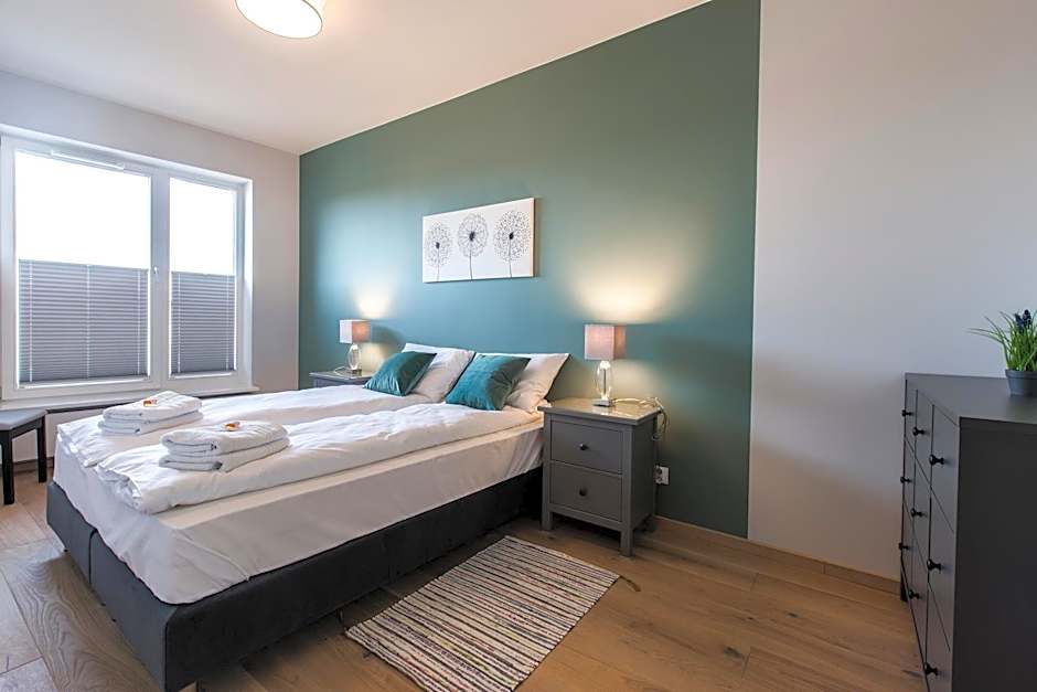 City Break Gdańsk Rajska 8 Apartamenty