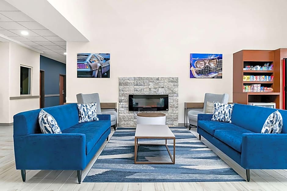 Comfort Suites Southfield/Detroit