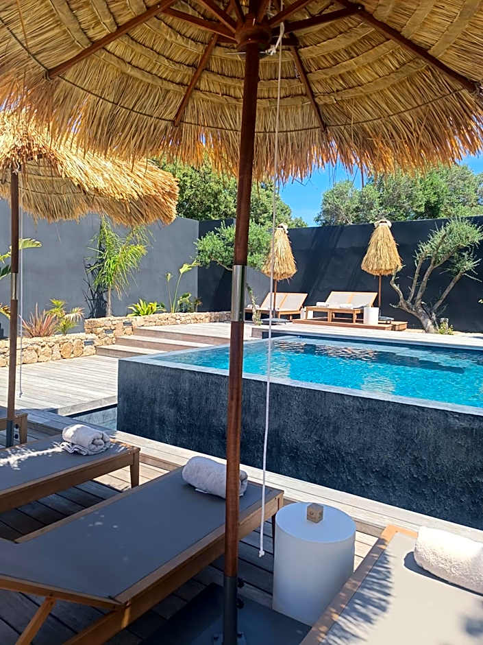 Hôtel Les Suites Du Maquis