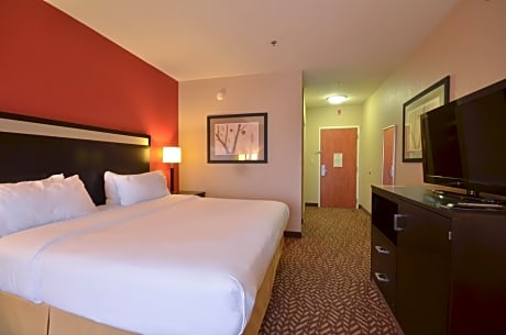 1 King Bed Standard