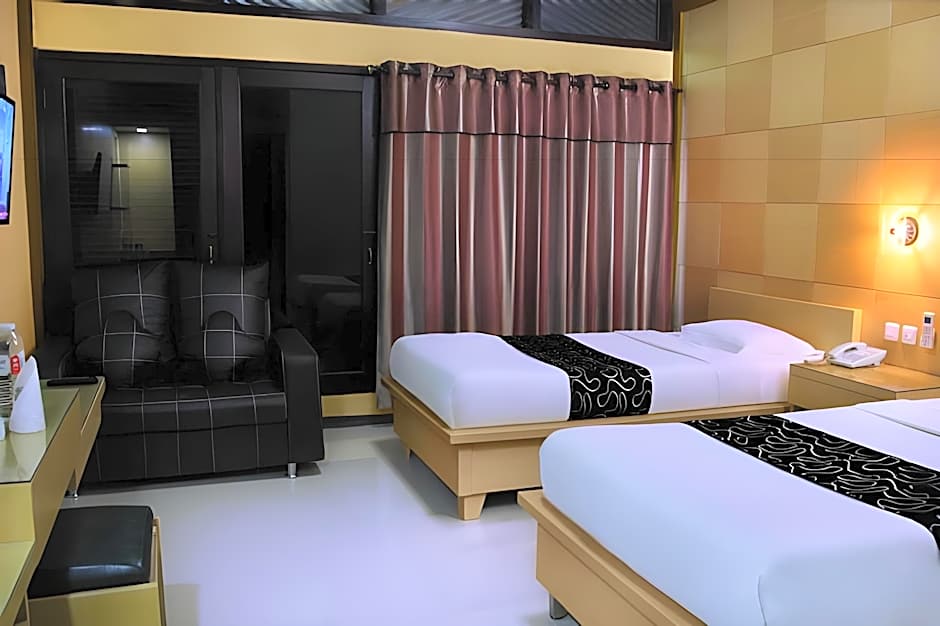 Hotel Permata Hijau Sukabumi