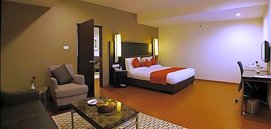 Minerva Grand Hotel - Kondapur