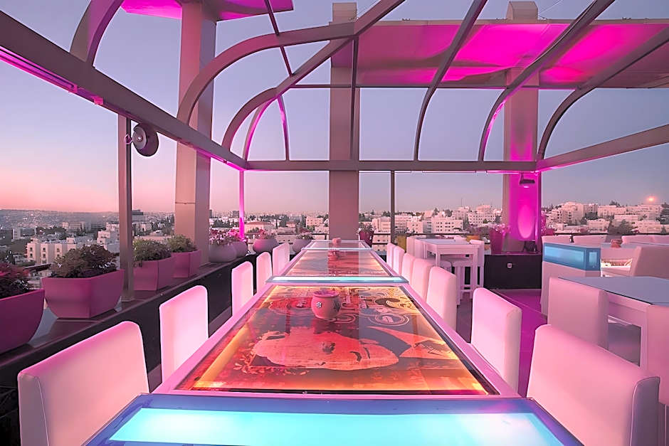 Landmark Amman Hotel & Conference Center