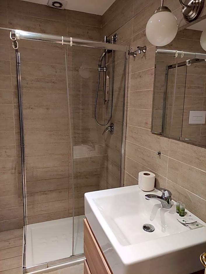 Hotel & Restaurant San Marco AB