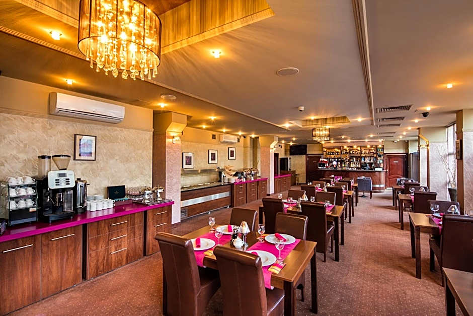 Hotel Galicya