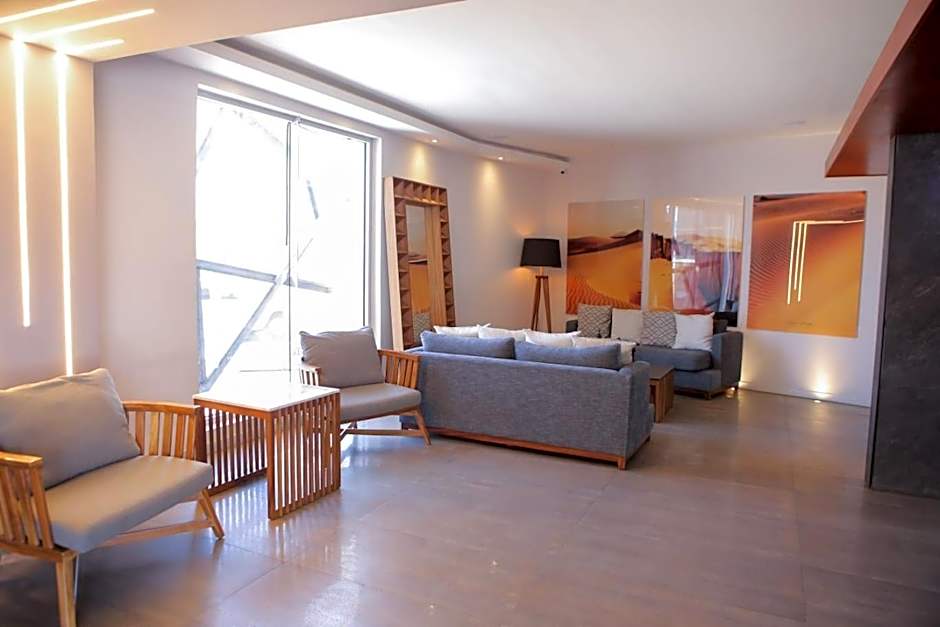 Hotel Villa del Sol