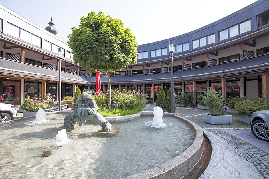 Apartaments Im Schindlhaus