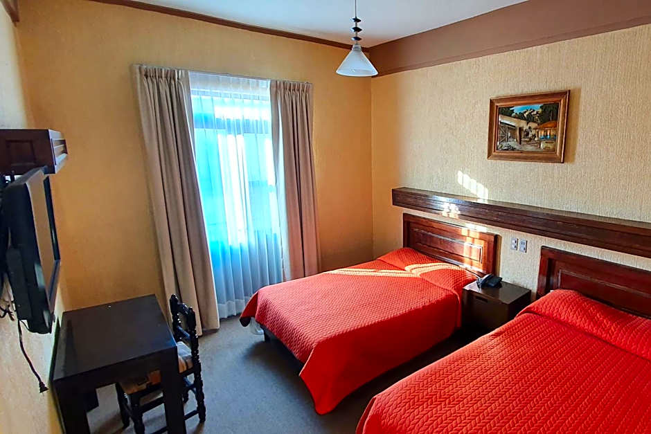 HOTEL POSADA DE LA MONEDA