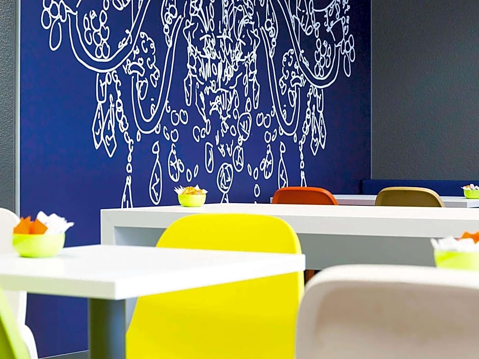 ibis budget Saint Malo Centre