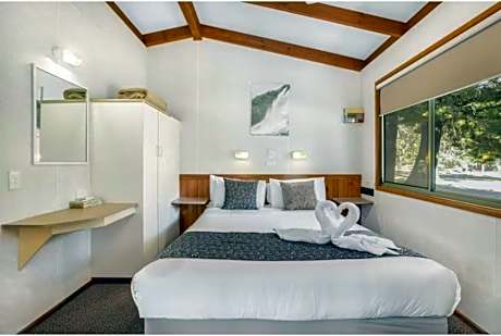 Spa Family Cabin