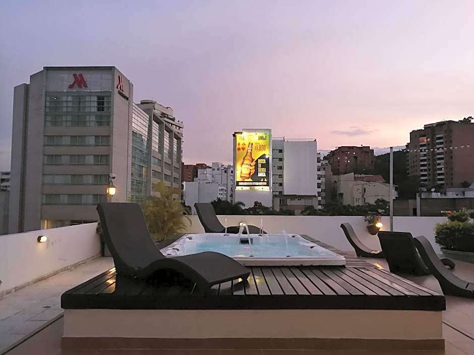 Aqua Granada Hotel