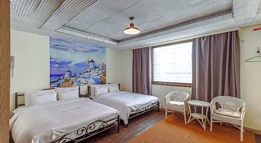 Residence Hotel Blue Ocean View