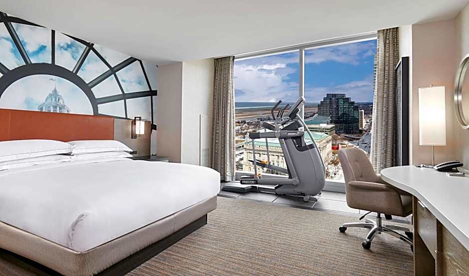 Hilton Cleveland Downtown
