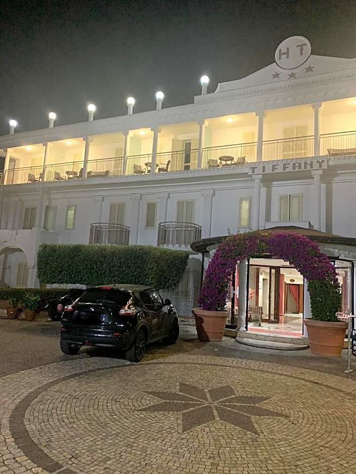 Hotel Tiffany