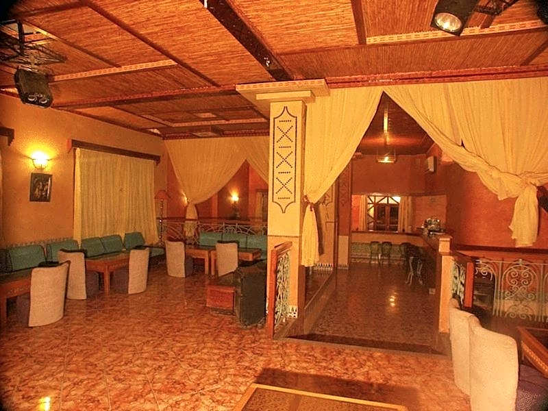 Hôtel Le Tinsouline