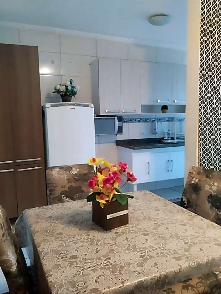 Apê Temporada Praia Grande SP Completo com Piscina, Churrasqueira, Estacionamento