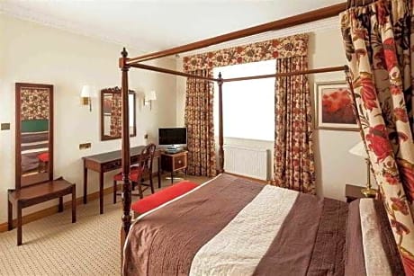 Superior suite with 1 double bed