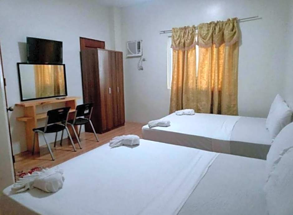 RedDoorz @ 4ks Pension House Bogo City Cebu