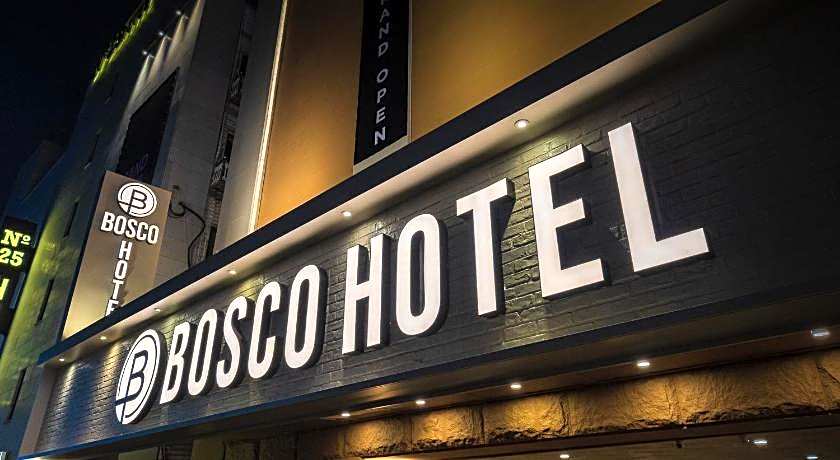 Incheon Bosco Hotel