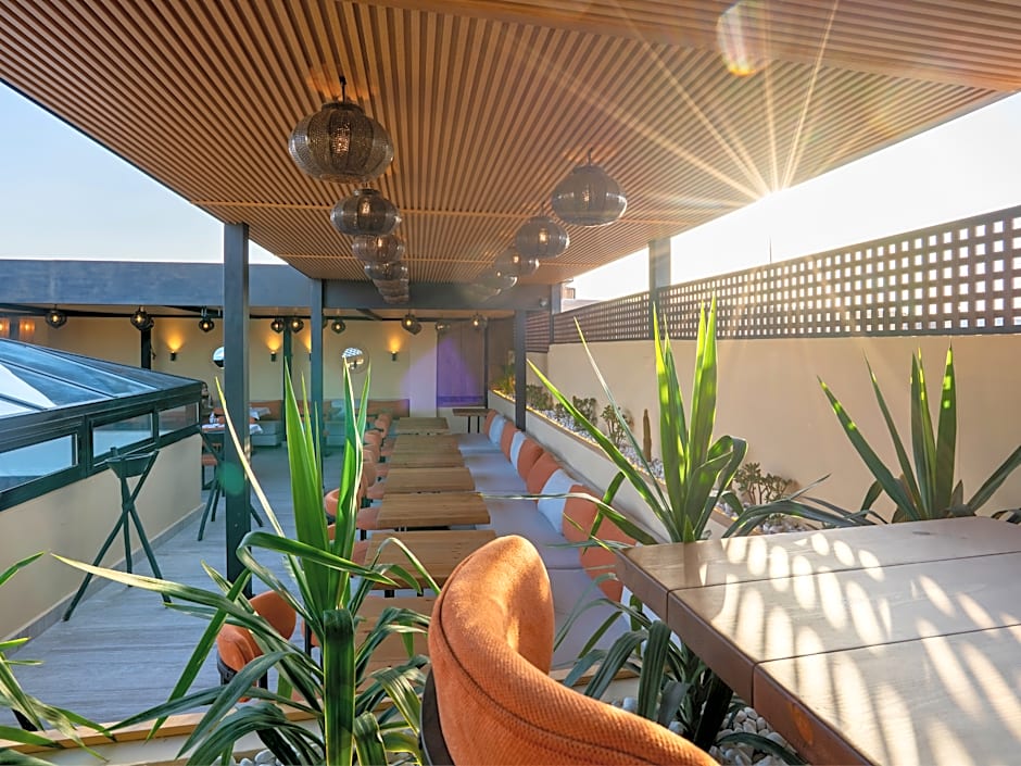 Riad Casa Lalla - Rooftop, Restaurant & Spa