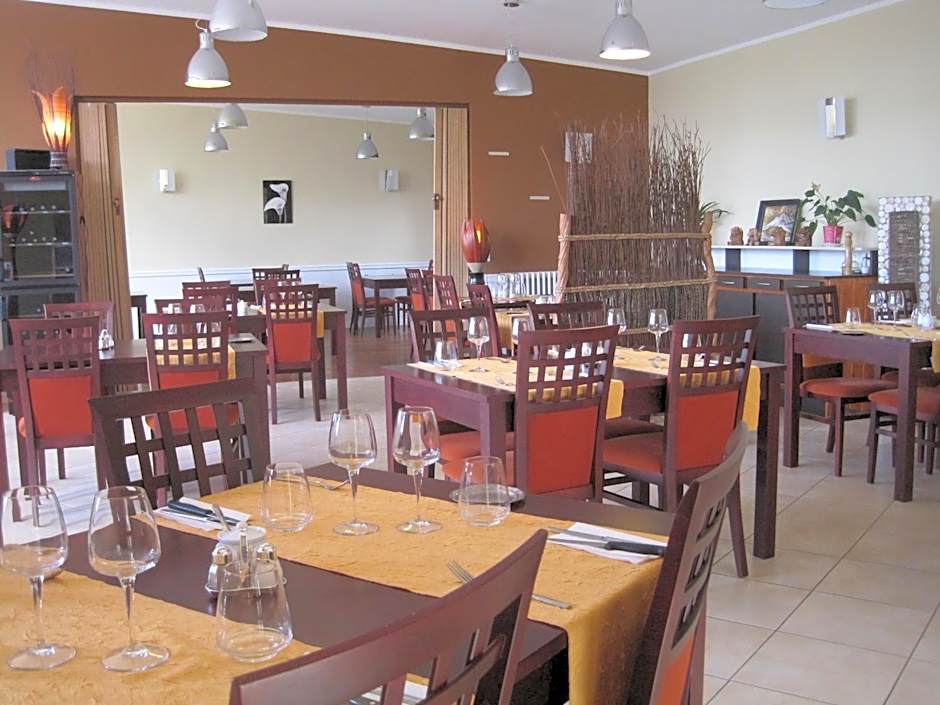 Hotel Restaurant Rive Gauche