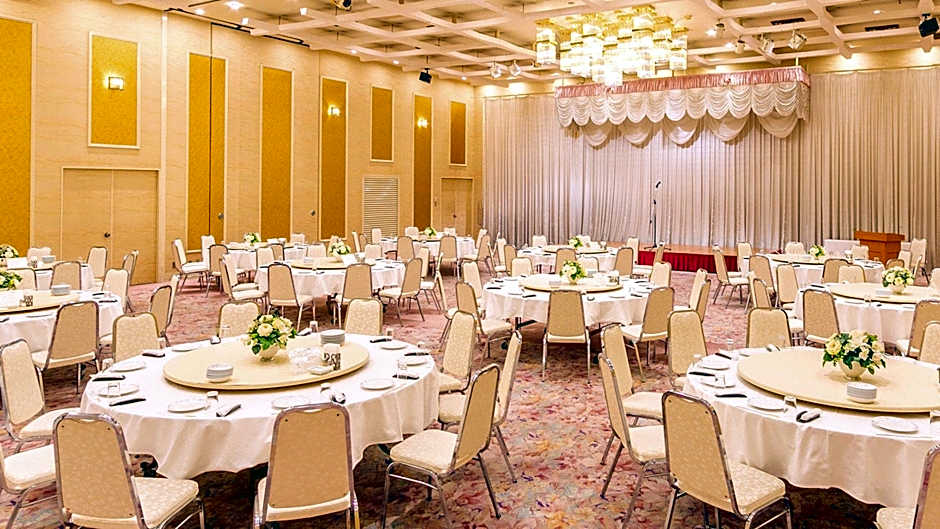 Yatsushiro Grand Hotel