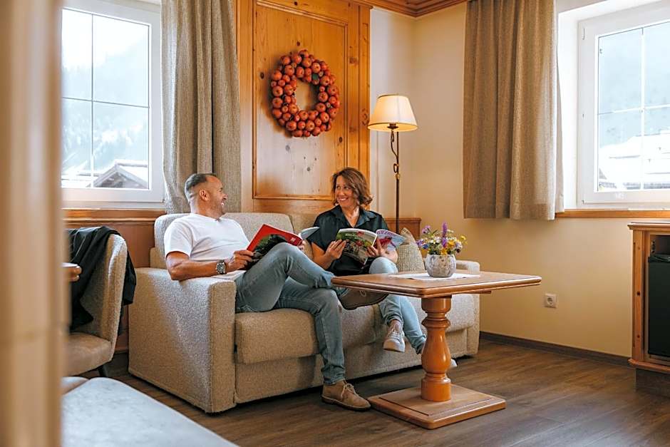 Anthony´s Alpin Hotel Garni