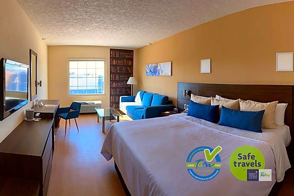 Rio Vista Inn Business High Class Tampico