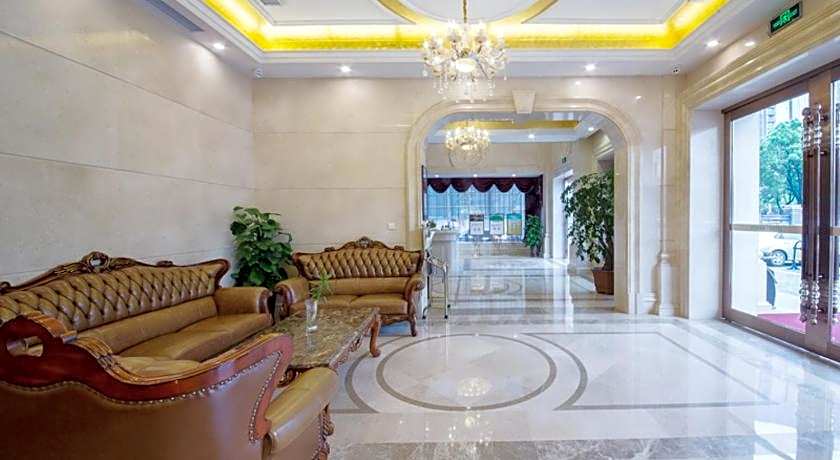 Vienna Hotel Guangxi Guilin North High-Speed Railway Station