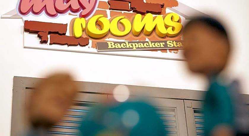 May Rooms Taipei Nangang Station